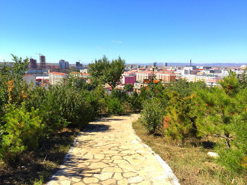 老虎山生态公园