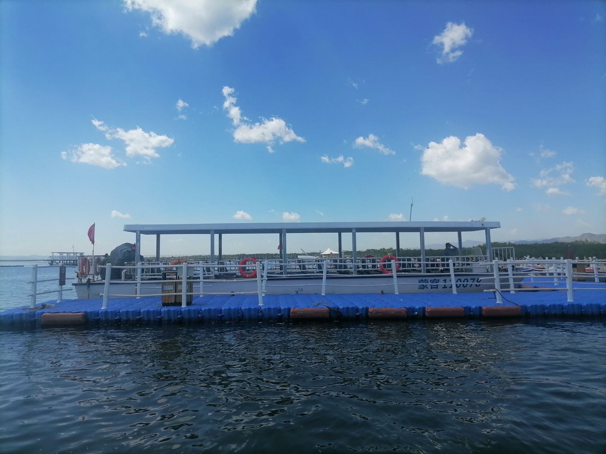 凉城岱海旅游区(暂停开放)旅行图片 3