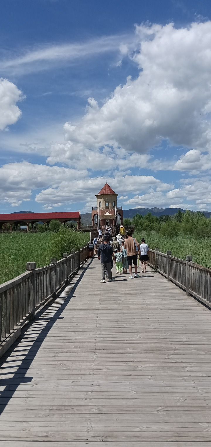 凉城岱海旅游区(暂停开放)旅行图片 1