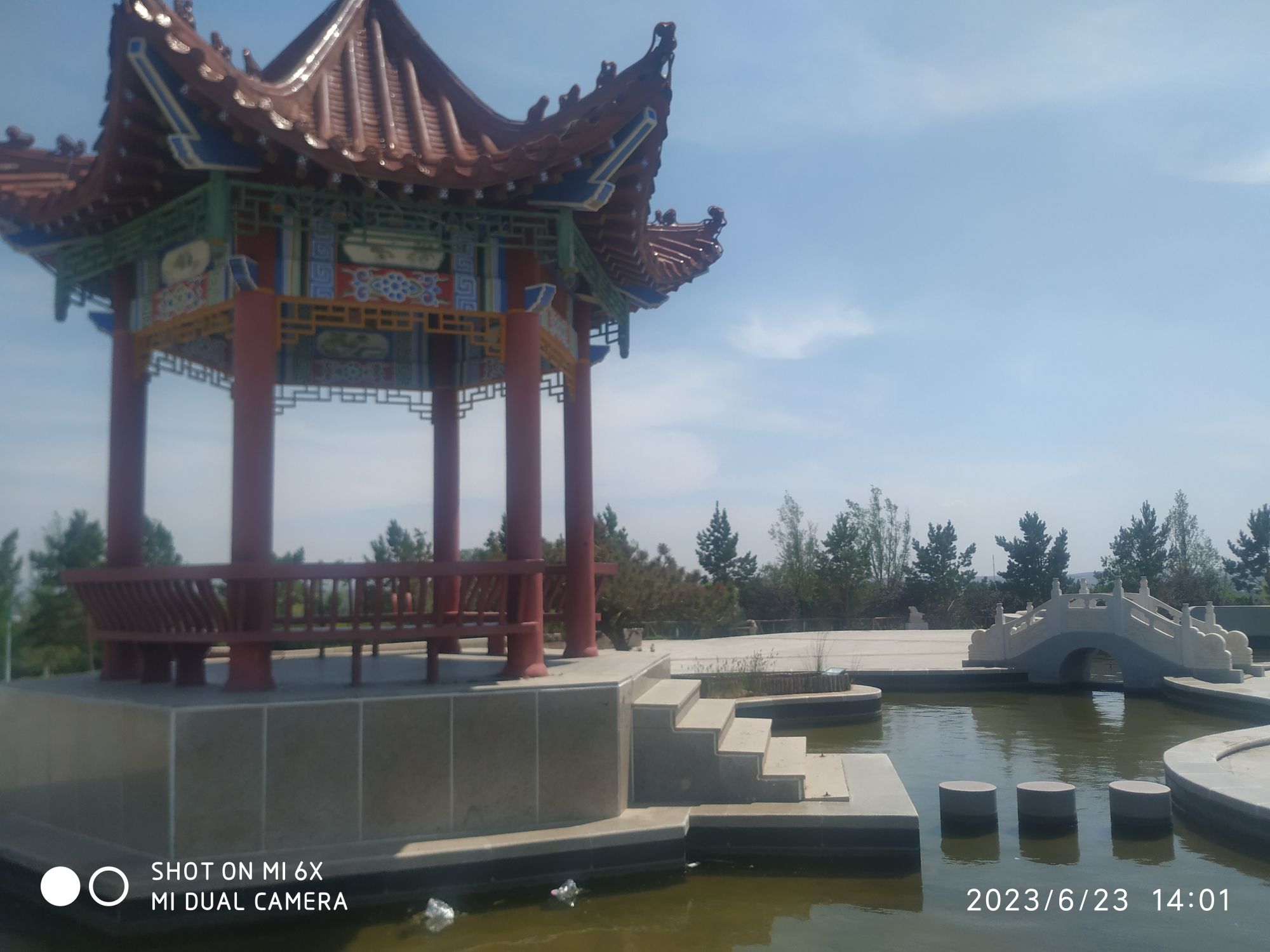 乌兰花公园旅行图片 3