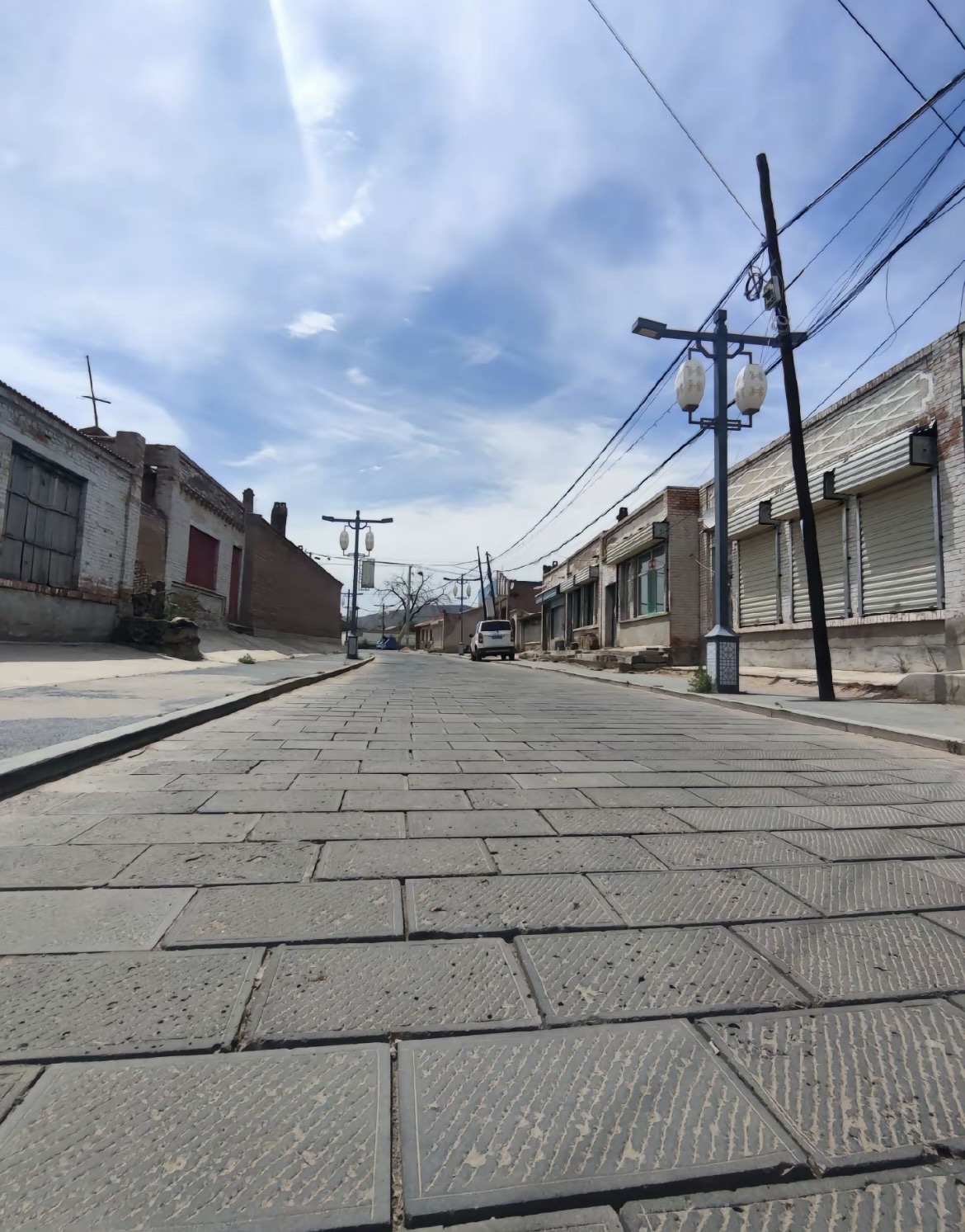 丰镇市隆盛庄镇文化遗址旅行图片 1