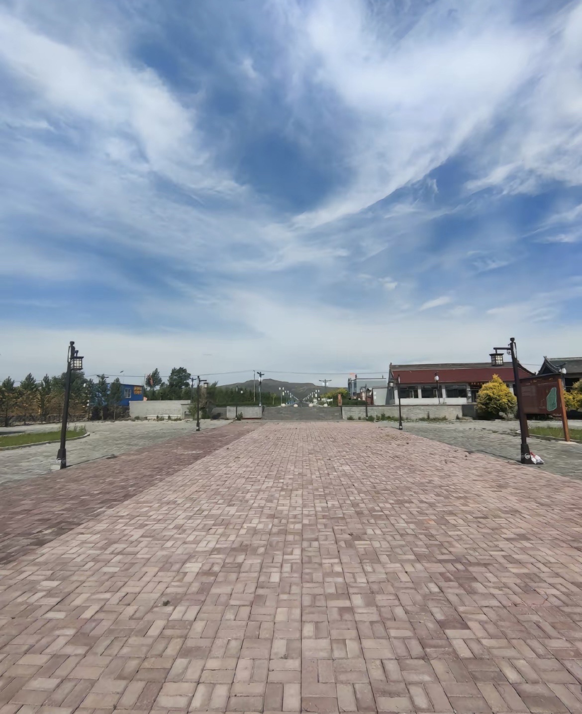 丰镇市隆盛庄镇文化遗址旅行图片 2