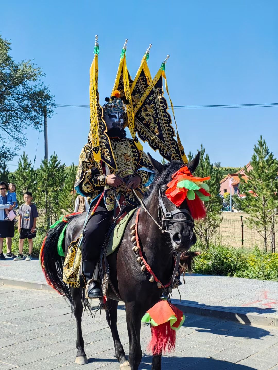 丰镇市隆盛庄镇文化遗址旅行图片 3