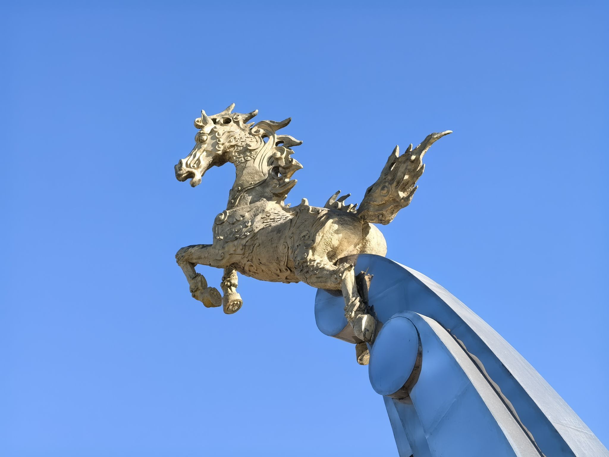 岱哈广场旅行图片 2