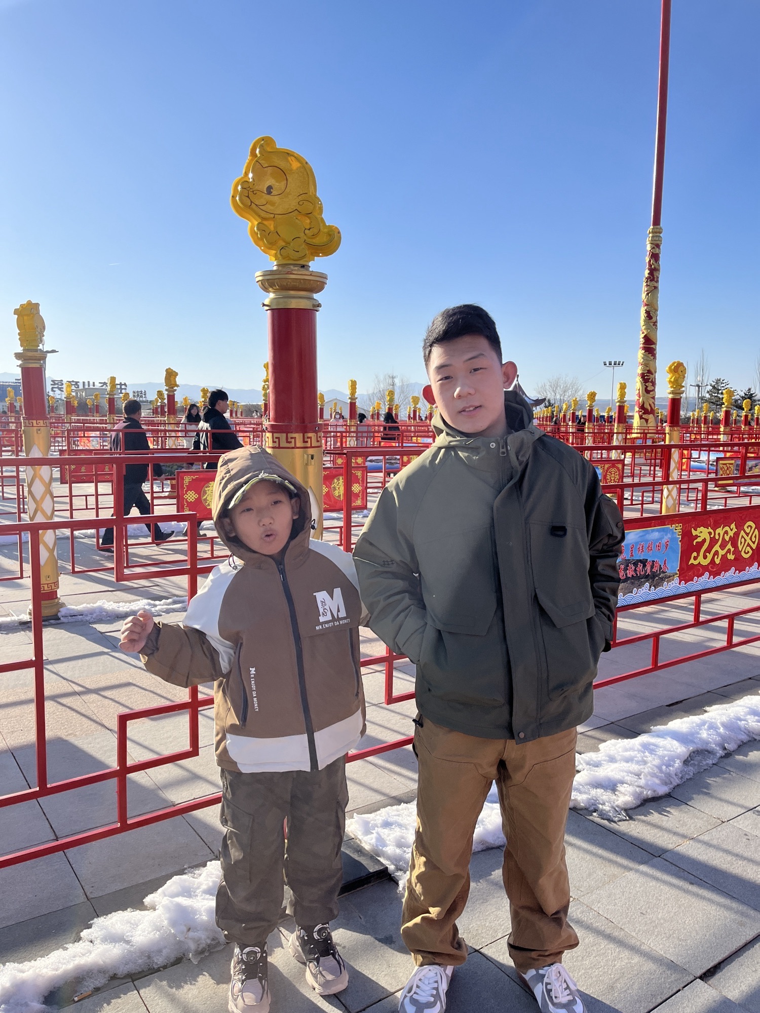 九曲山生态园旅行图片 1