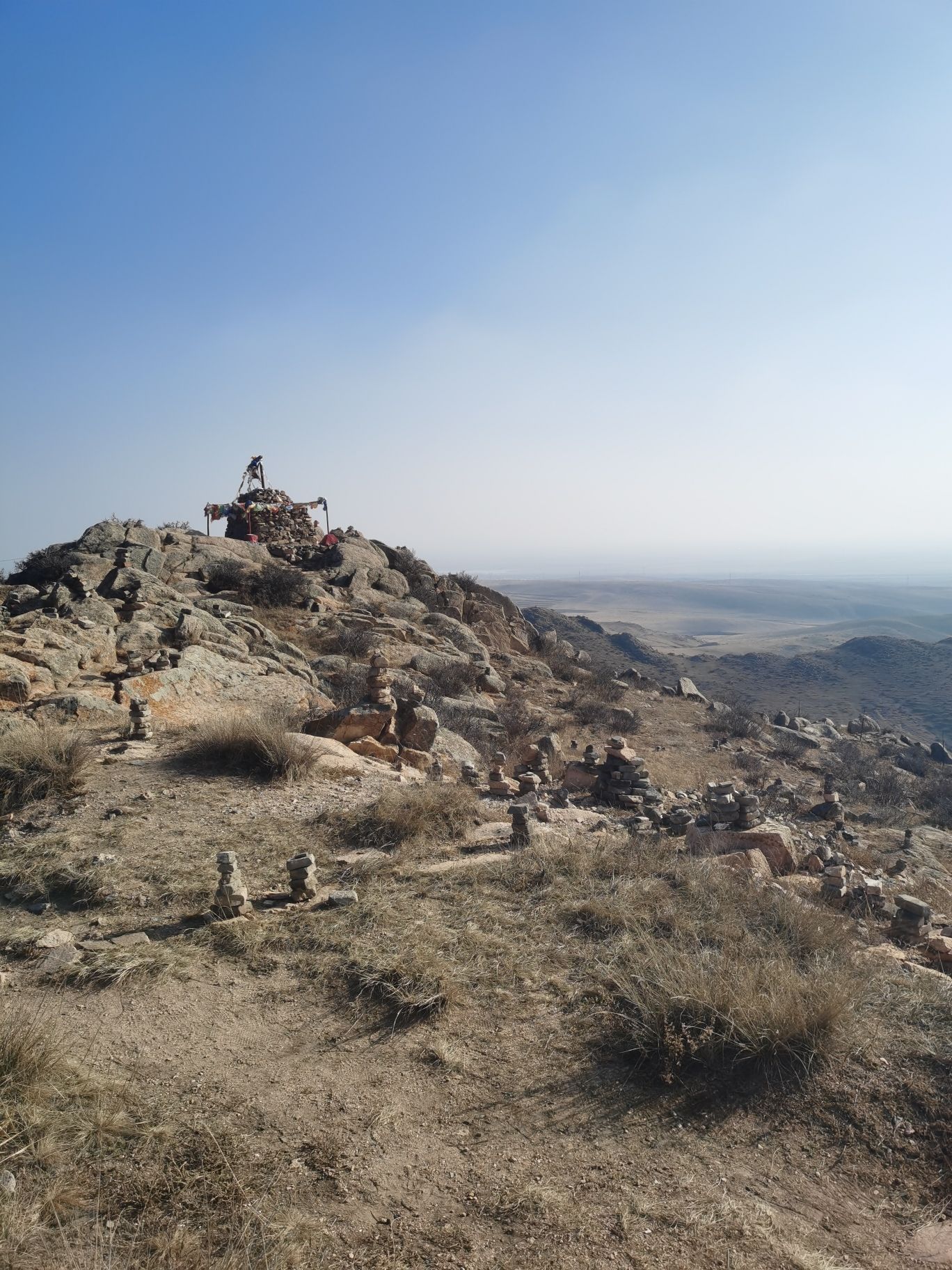 乌兰察布阿贵庙旅行图片 3