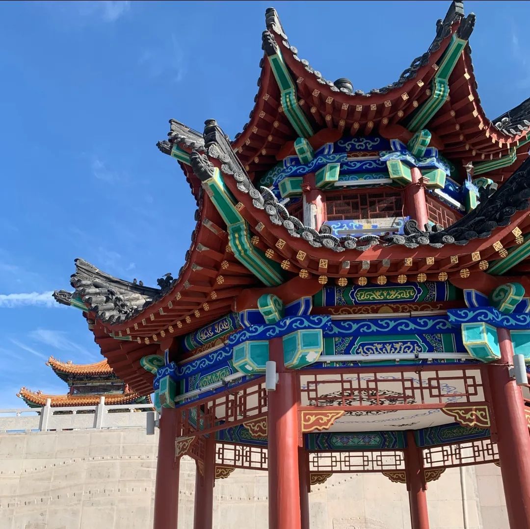 西山生态公园旅行图片 1