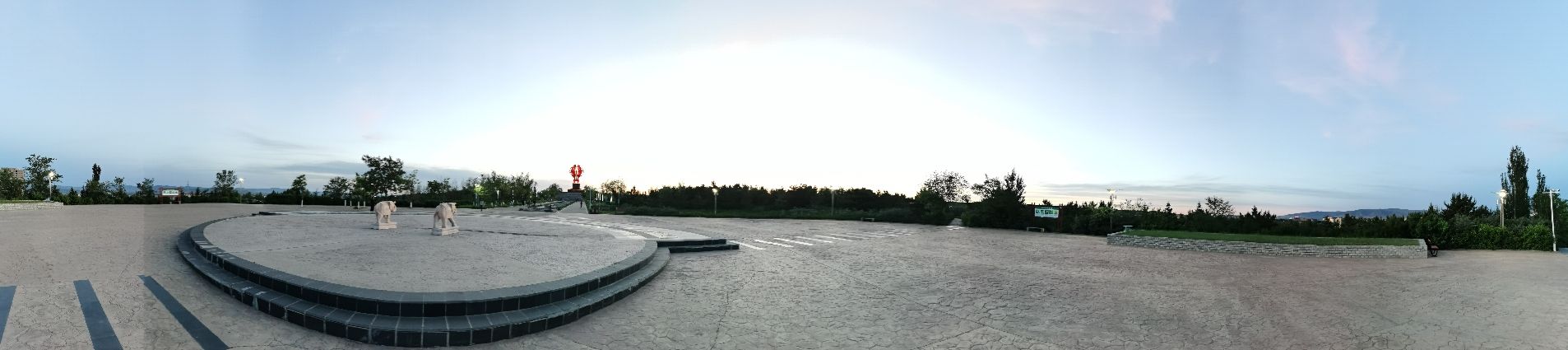 黄花梁生态公园旅行图片 3
