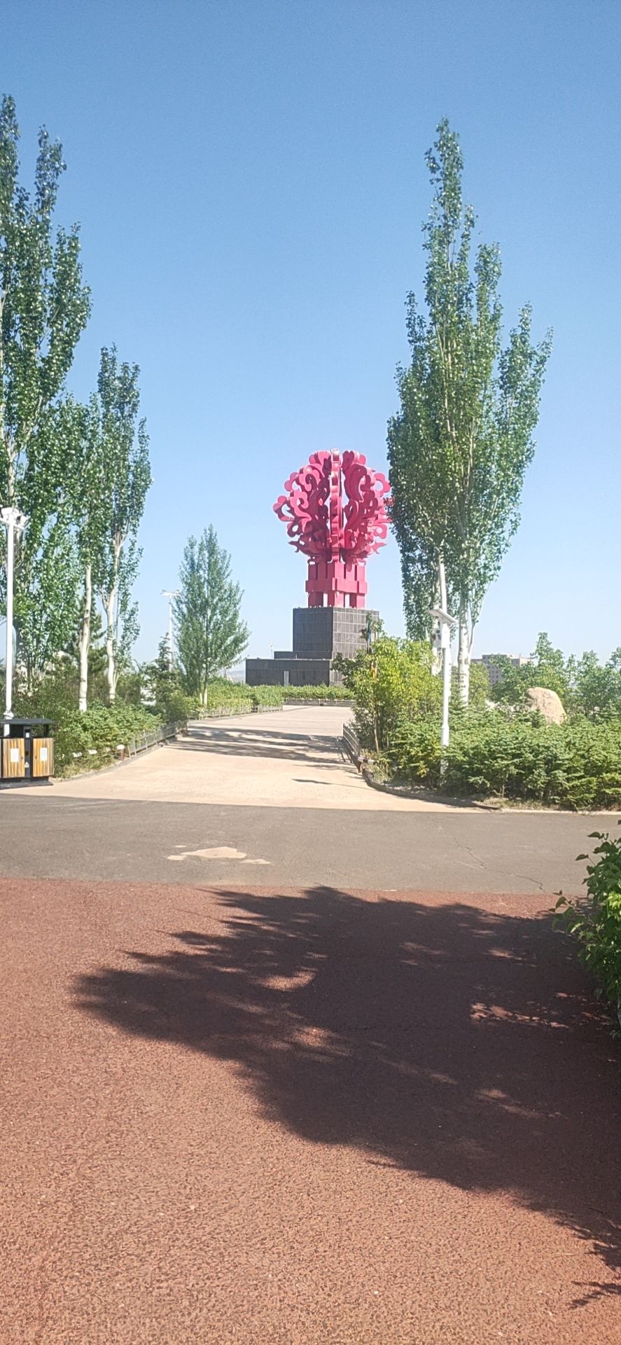 黄花梁生态公园旅行图片 1