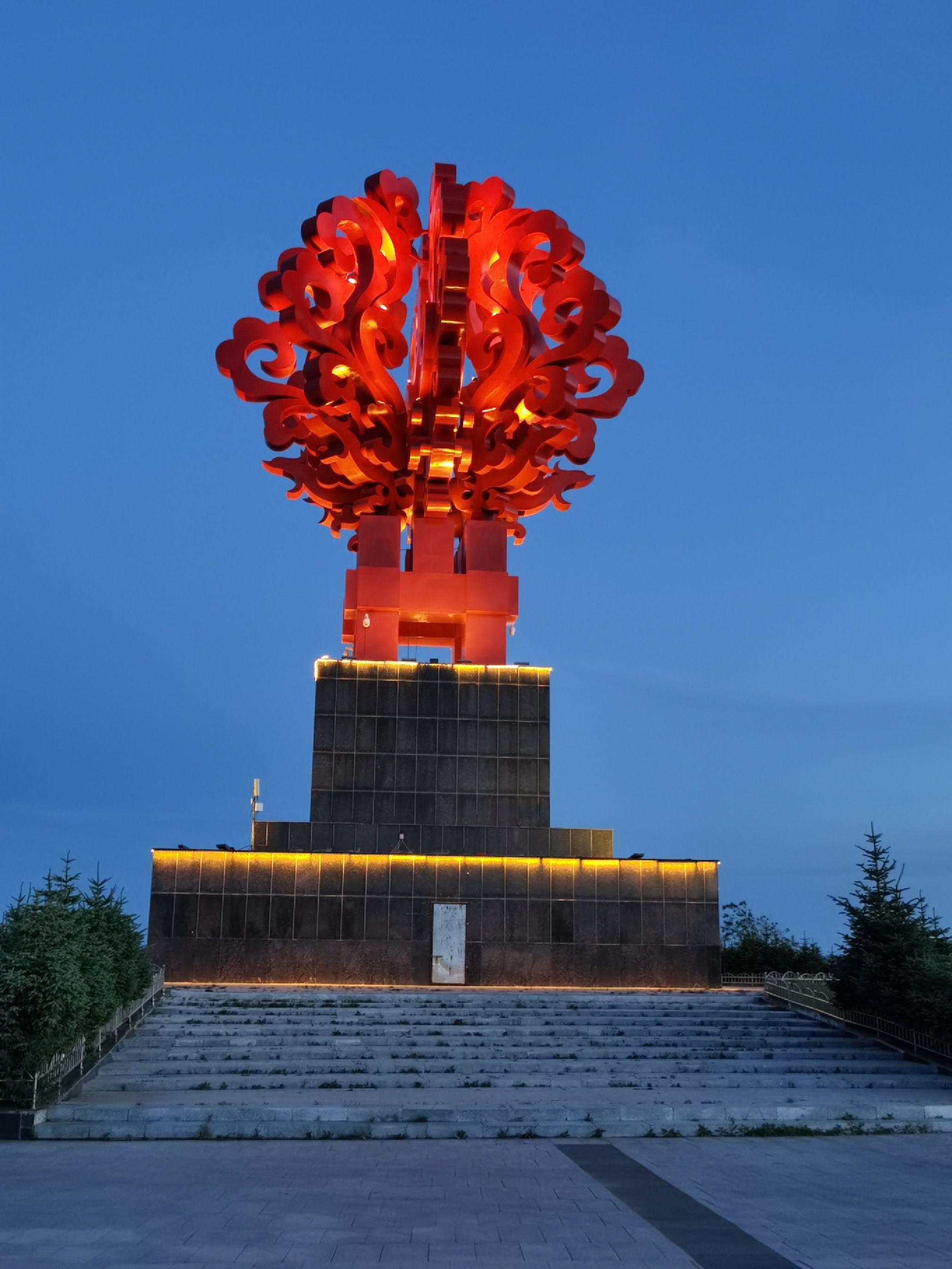 黄花梁生态公园旅行图片 1
