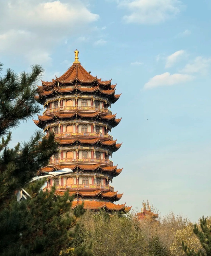 白泉山生态公园旅行图片 3