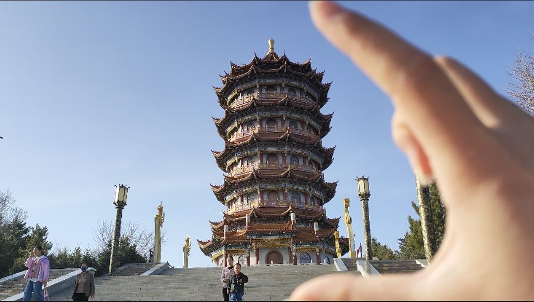 白泉山生态公园旅行图片 1
