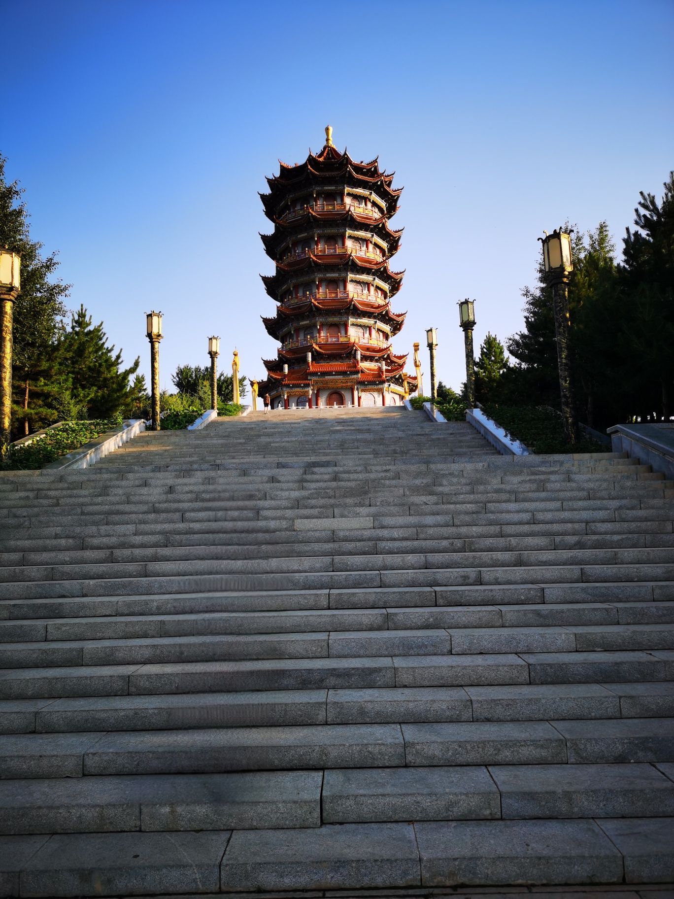 白泉山生态公园旅行图片 1