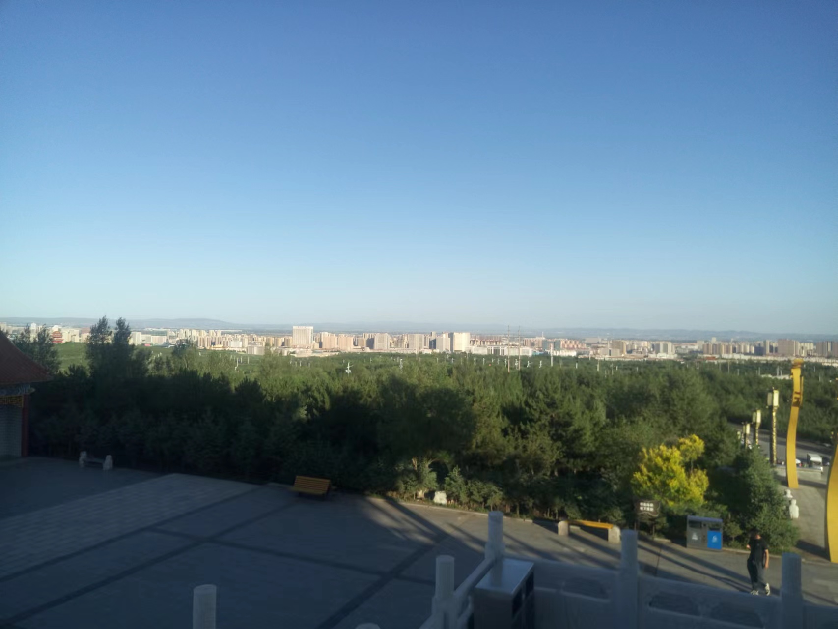 白泉山生态公园旅行图片 2
