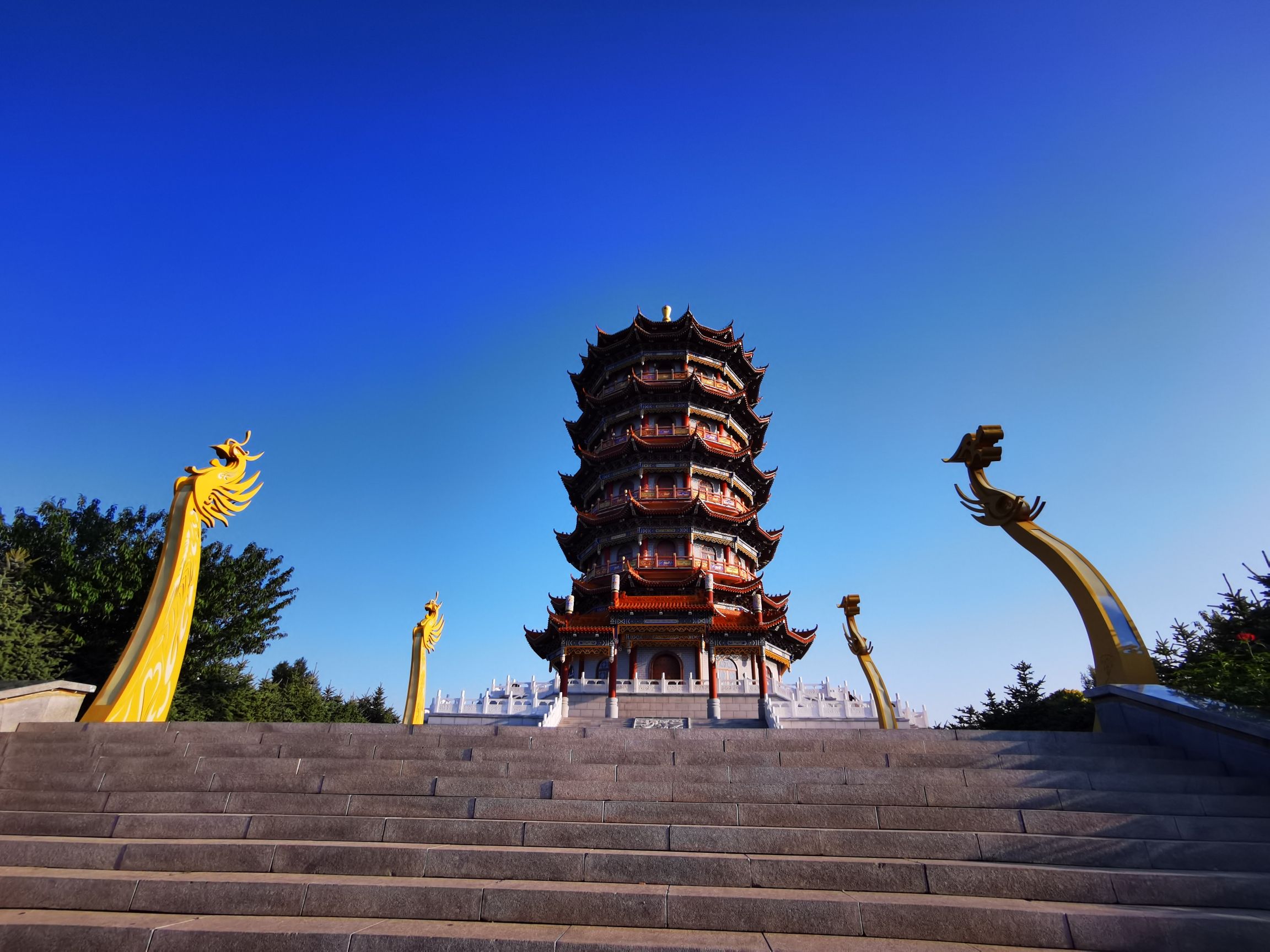 白泉山生态公园旅行图片 3