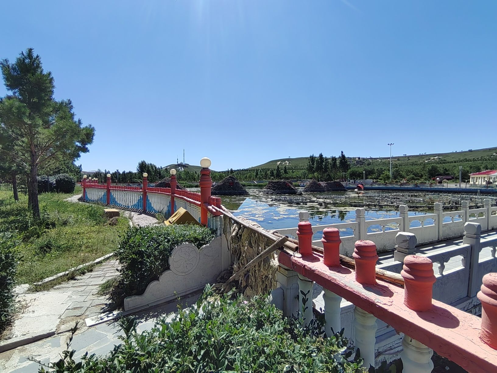 杭宁达莱湖旅行图片 1