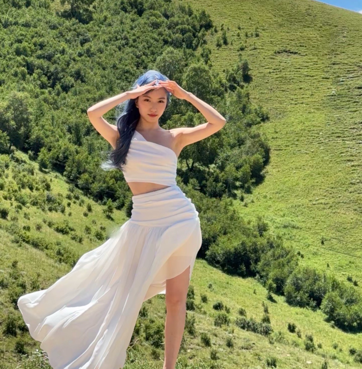 淖干诺尔大草原旅行图片 3