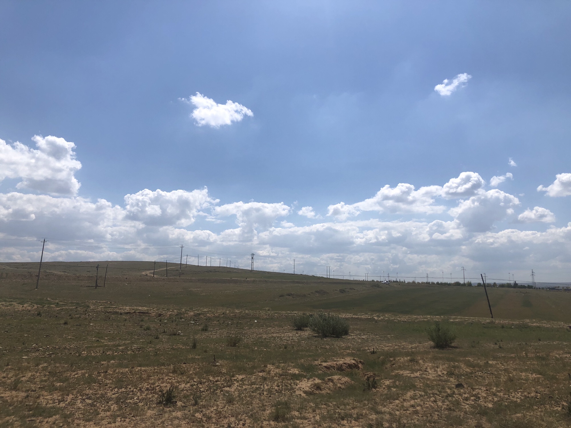 淖干诺尔大草原旅行图片 2