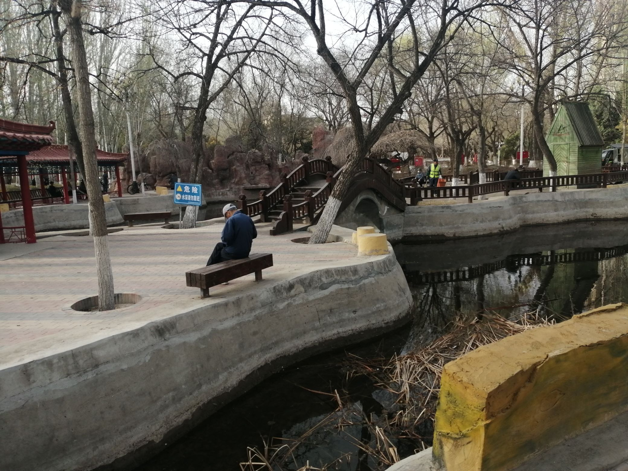 人民公园旅行图片 3
