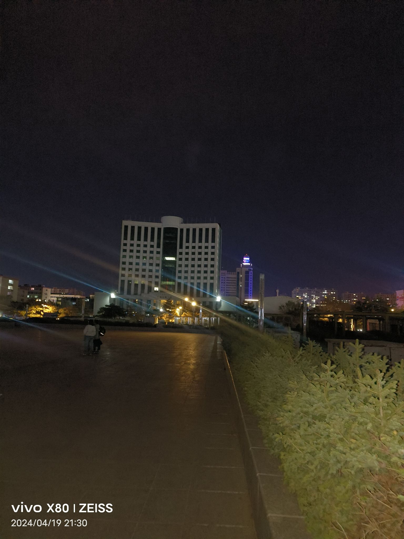 哲里木广场旅行图片 3