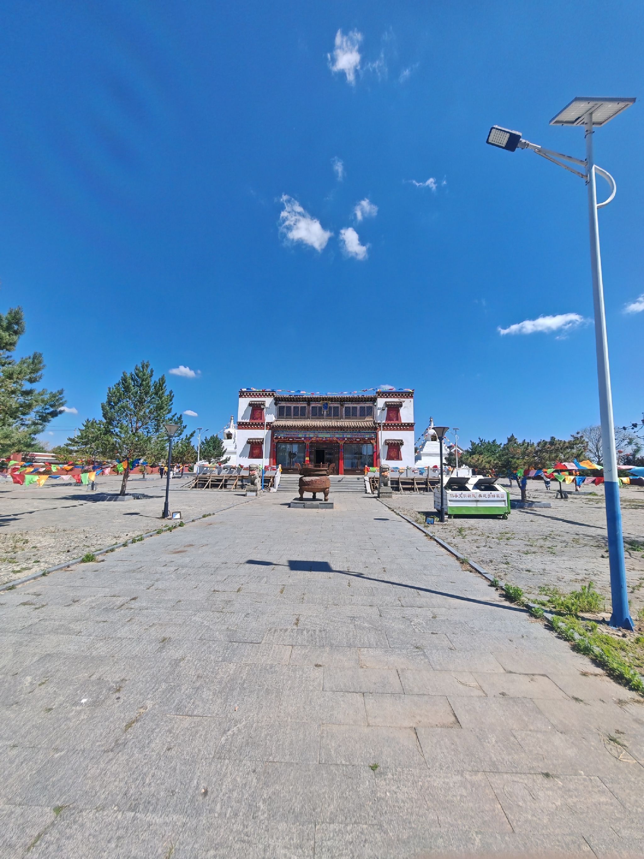 内蒙古阿古拉草原度假旅游区旅行图片 1