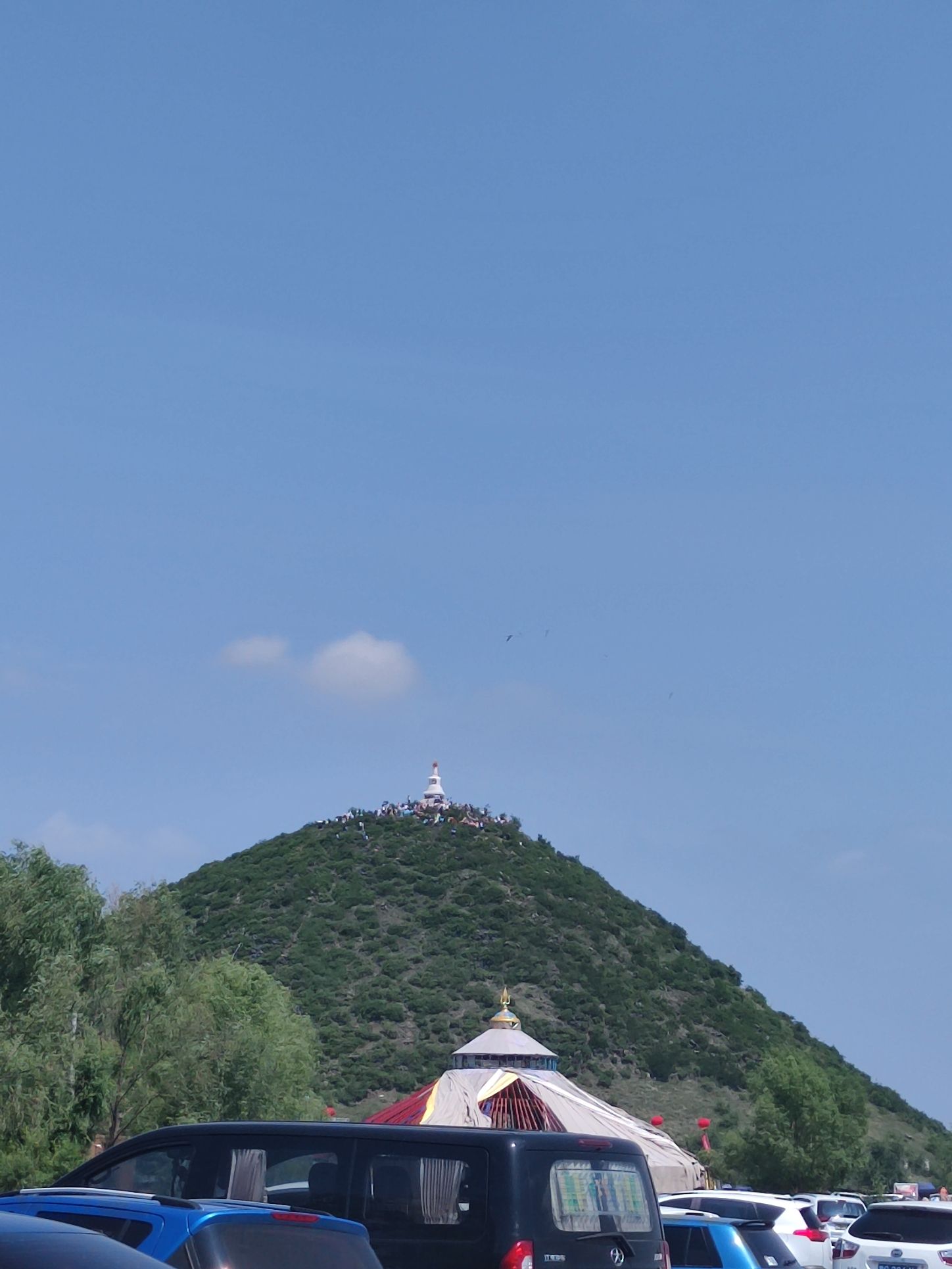 内蒙古阿古拉草原度假旅游区旅行图片 3