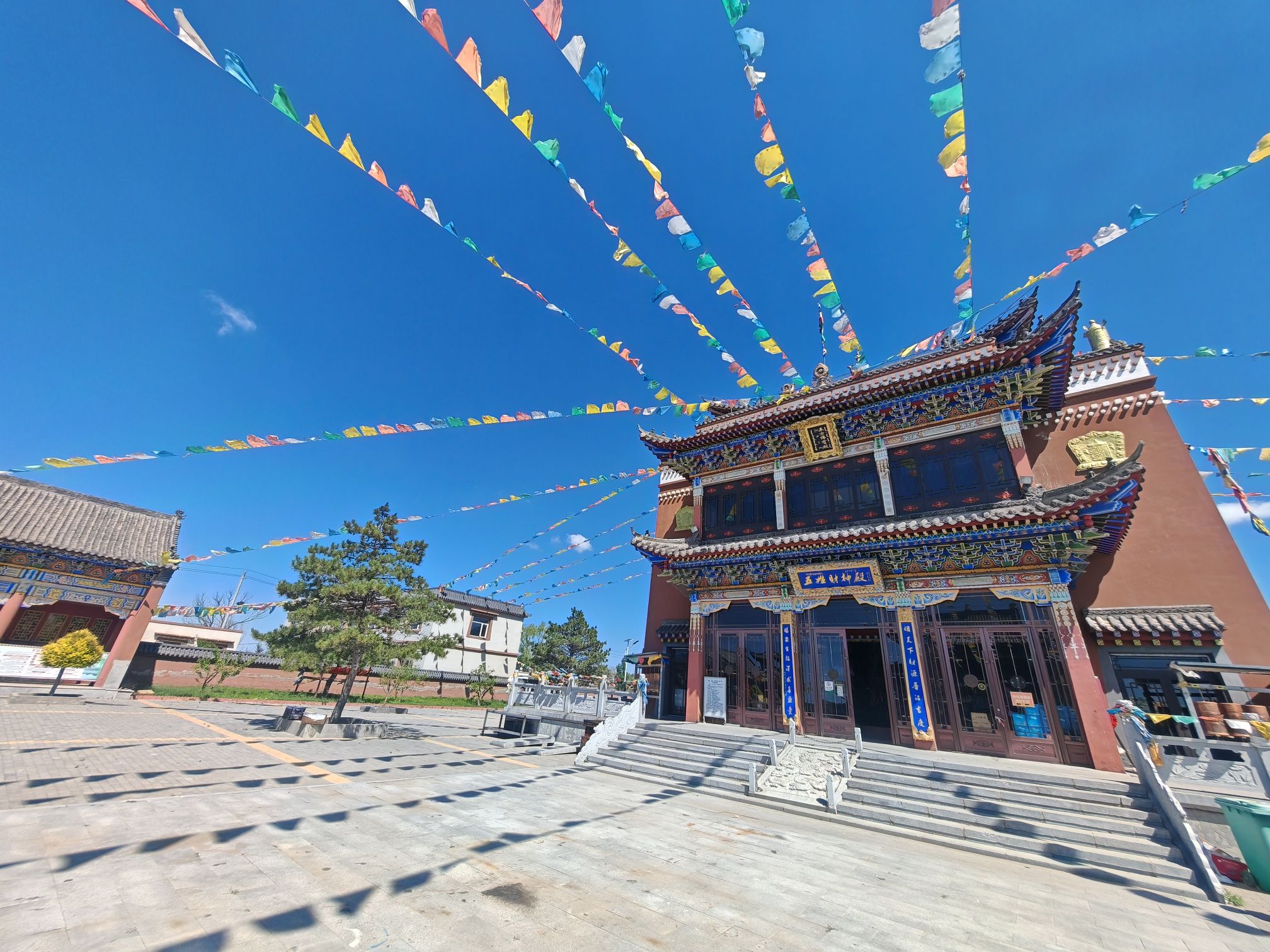 内蒙古阿古拉草原度假旅游区旅行图片 3