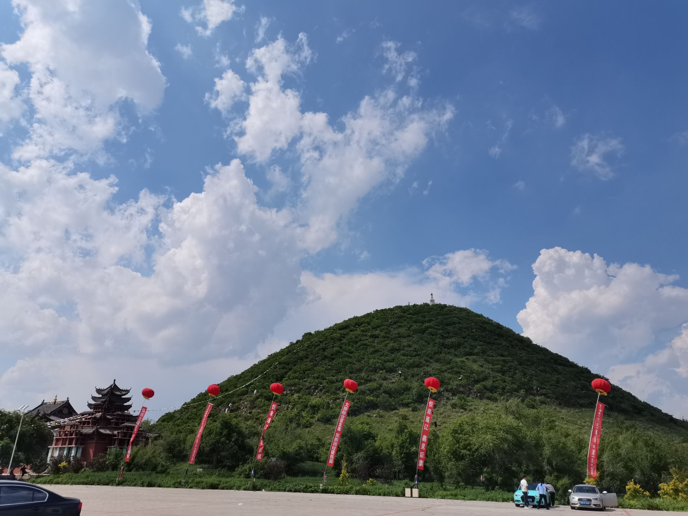 内蒙古阿古拉草原度假旅游区旅行图片 3