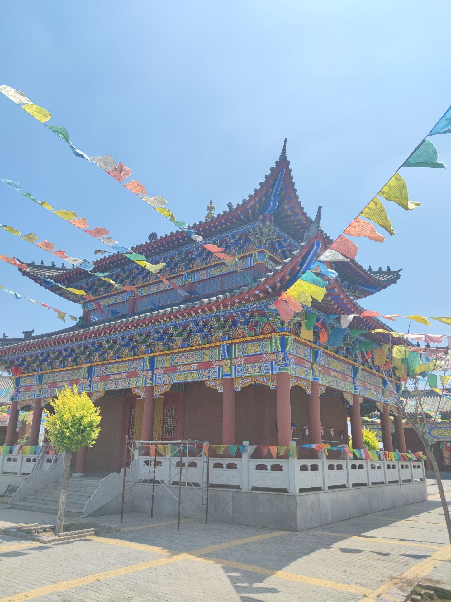 内蒙古阿古拉草原度假旅游区旅行图片 1