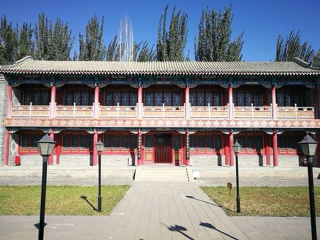 奈曼王府旅行图片 3