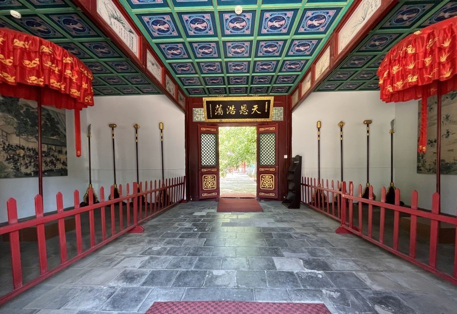 奈曼王府旅行图片 3