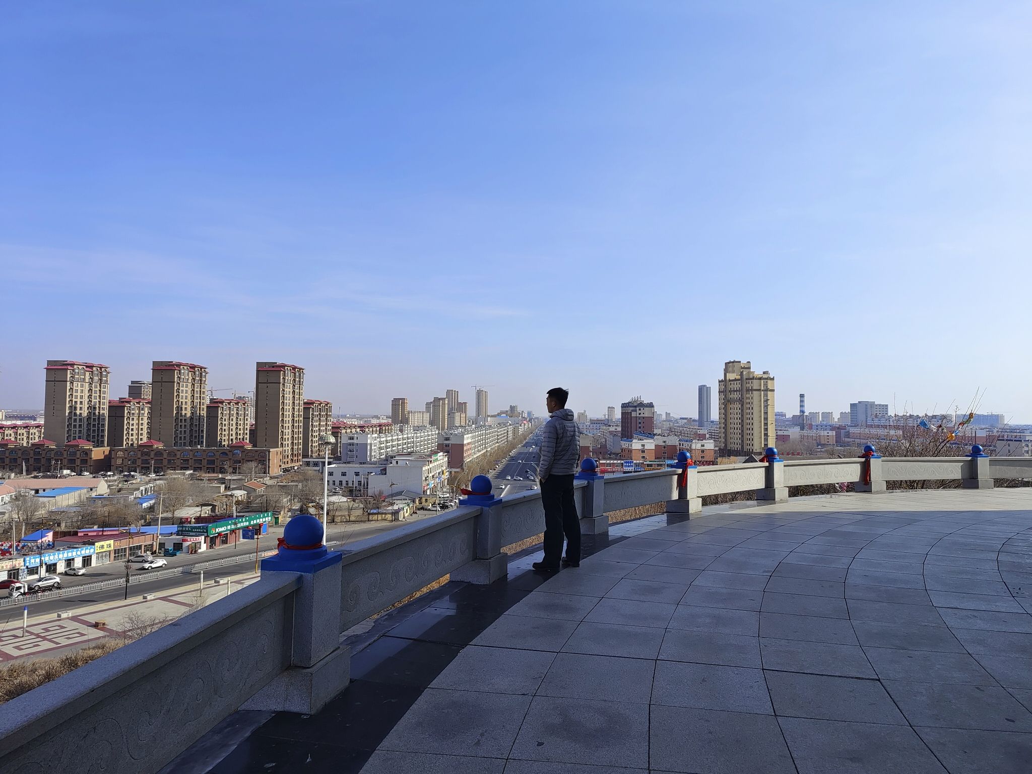 炮台山公园旅行图片 3