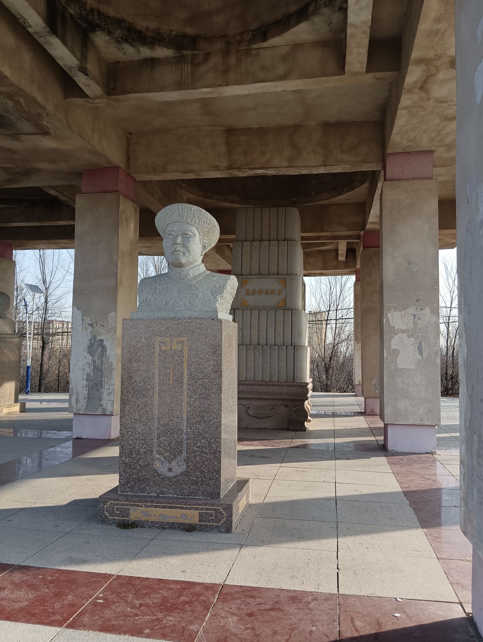炮台山公园旅行图片 1