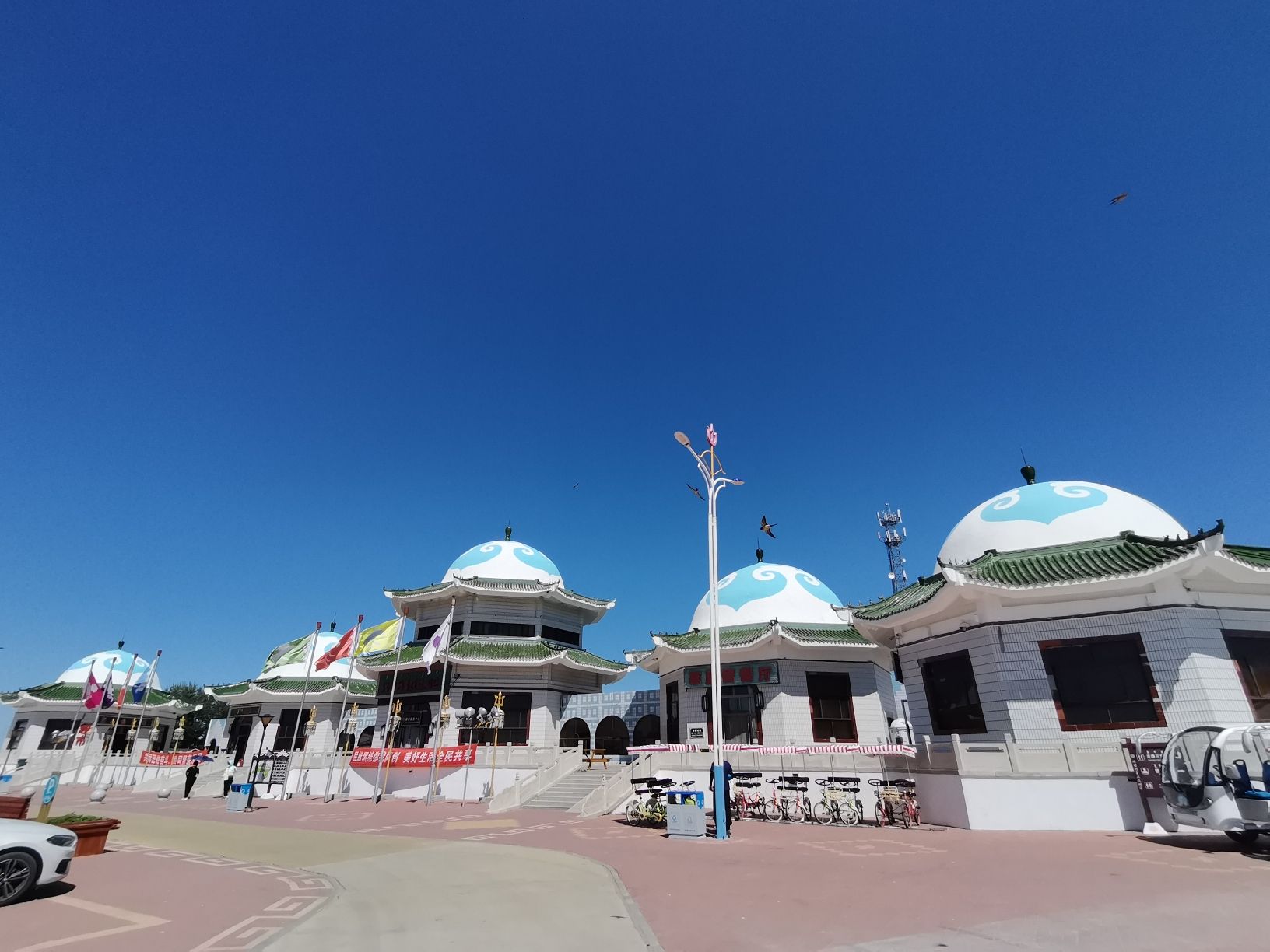 珠日河草原旅游区(暂停开放)旅行图片 2