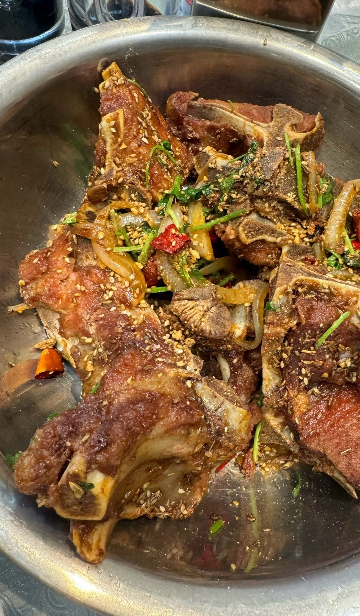 双杰北大餐厅抻面大骨头(分店)