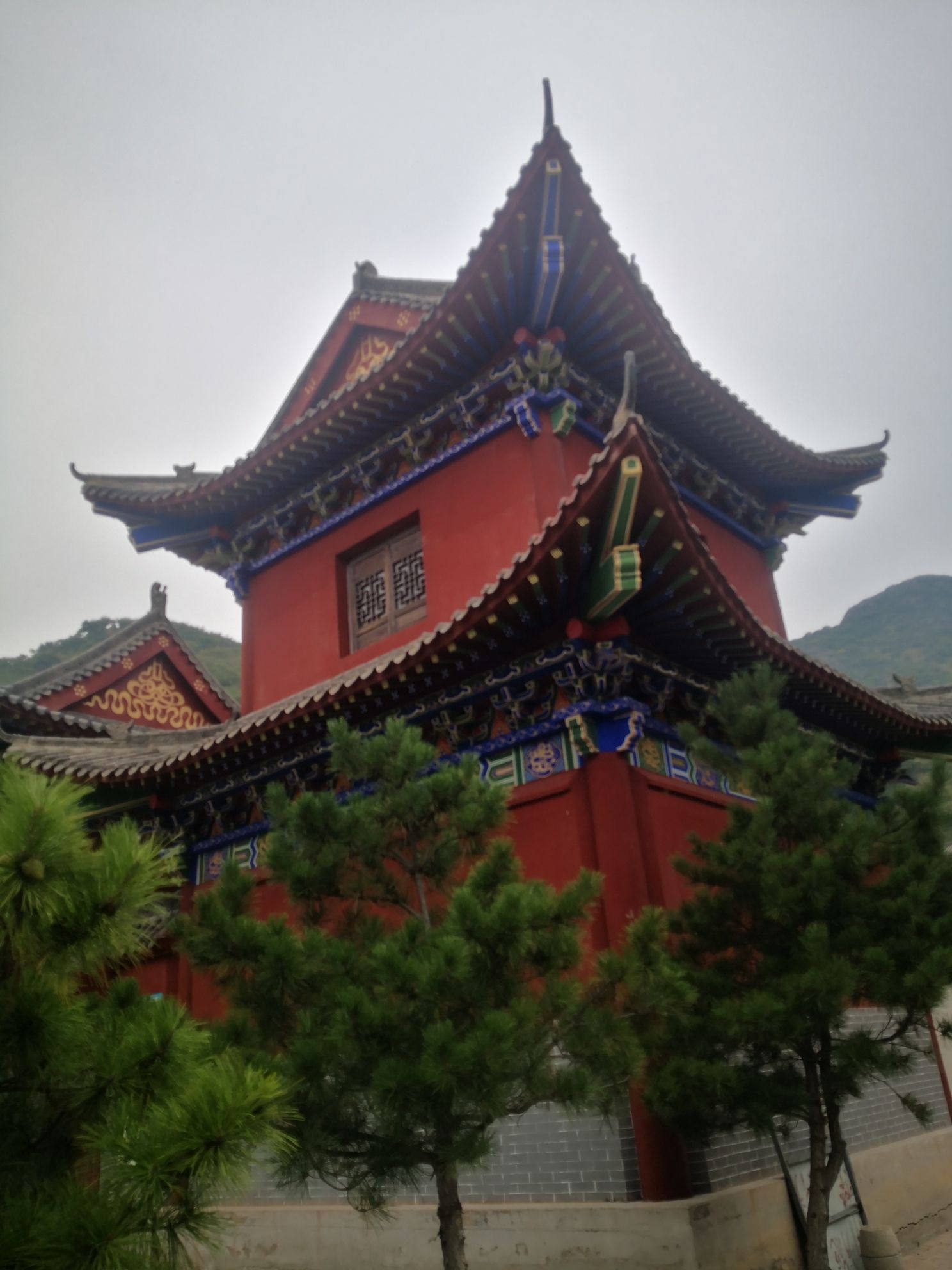青龙山洼旅行图片