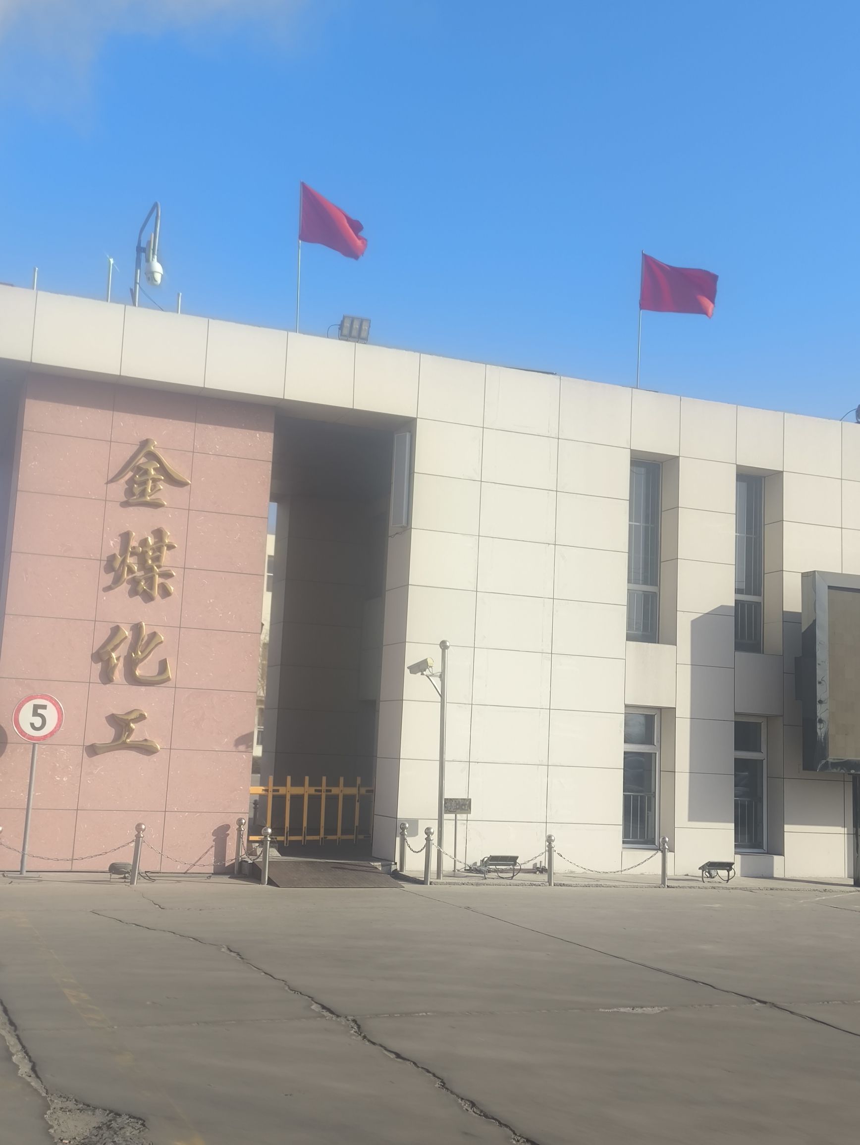 金煤化工