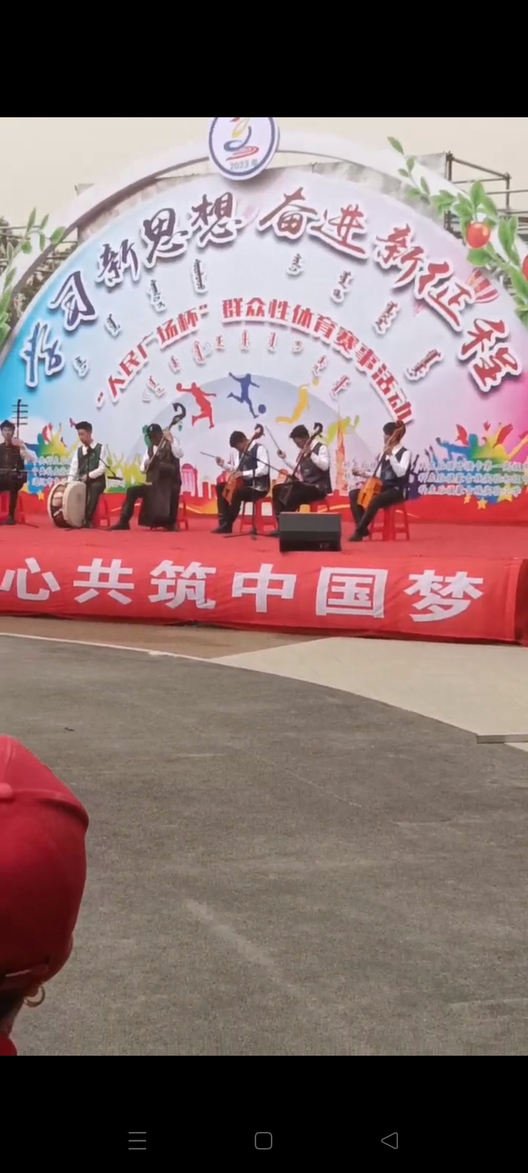 甘旗卡人民广场旅行图片 2