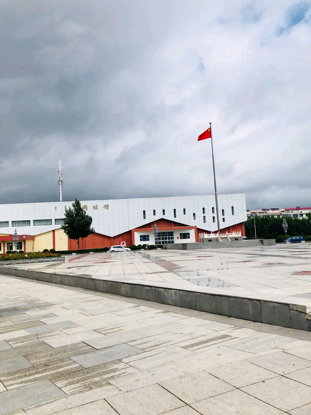 霍林郭勒广场旅行图片 3