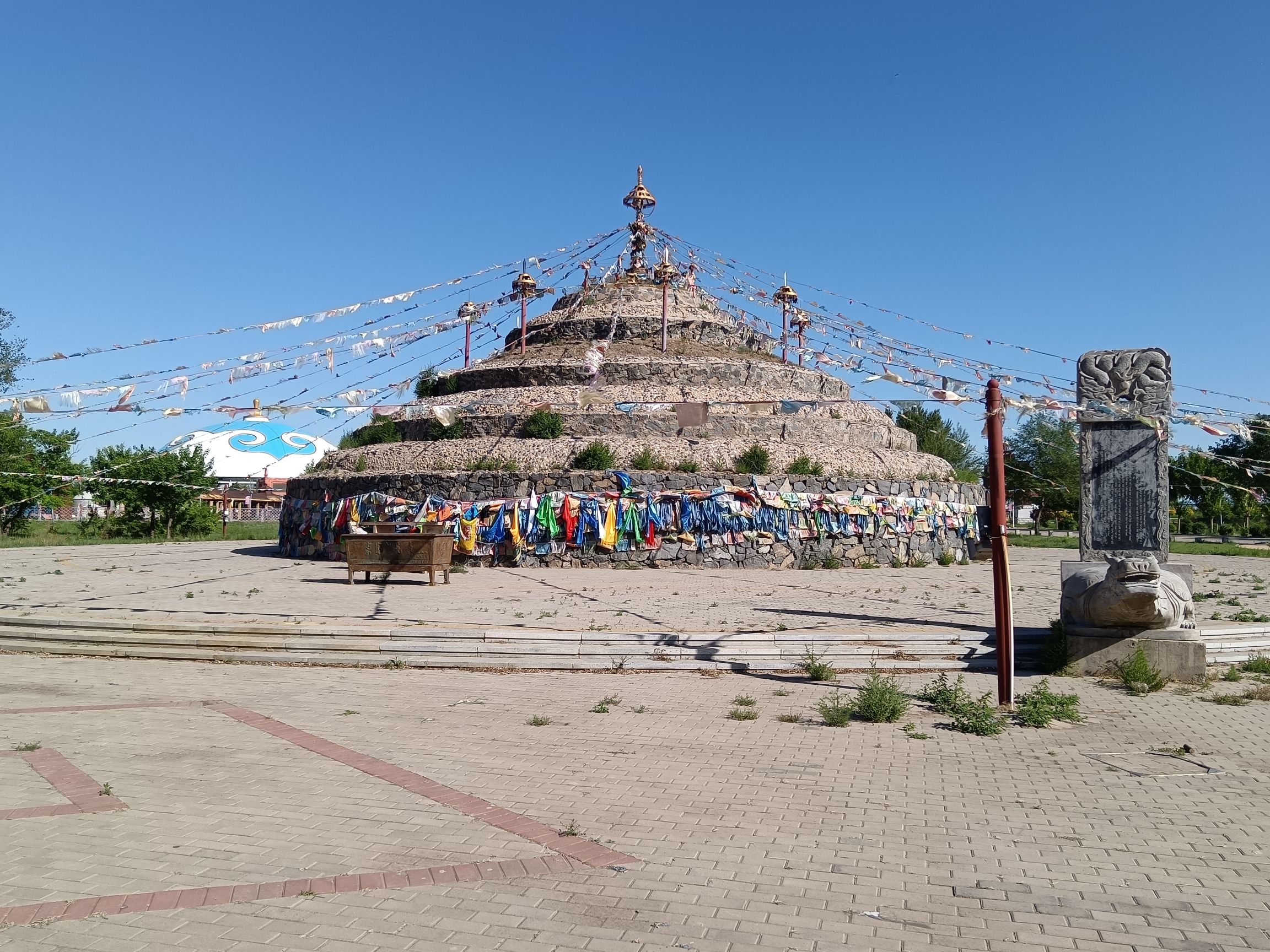 科尔沁民俗风情园旅行图片 3