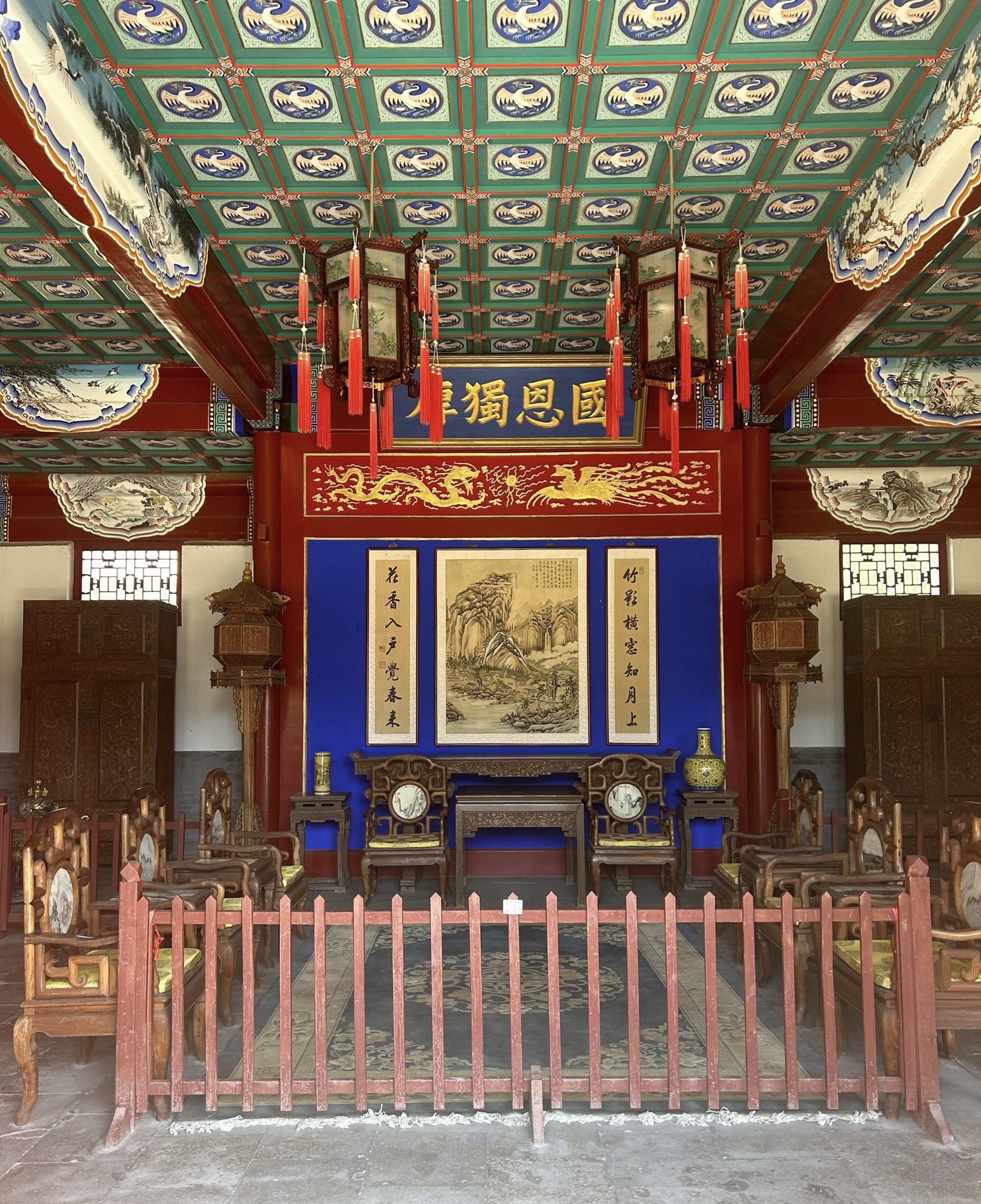 孝庄园文化旅游区旅行图片 3