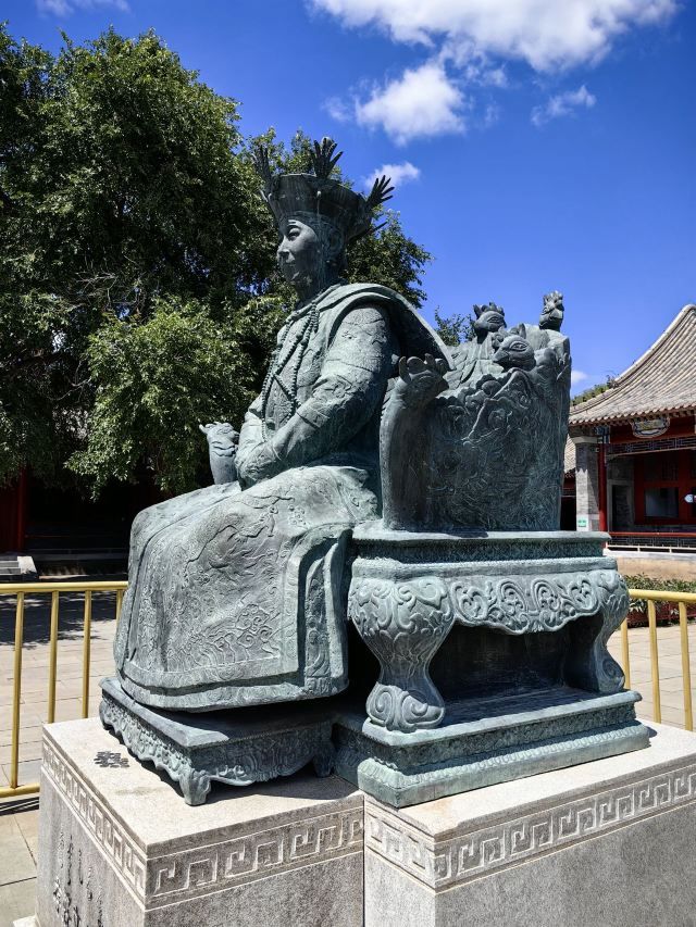 孝庄园文化旅游区旅行图片 2