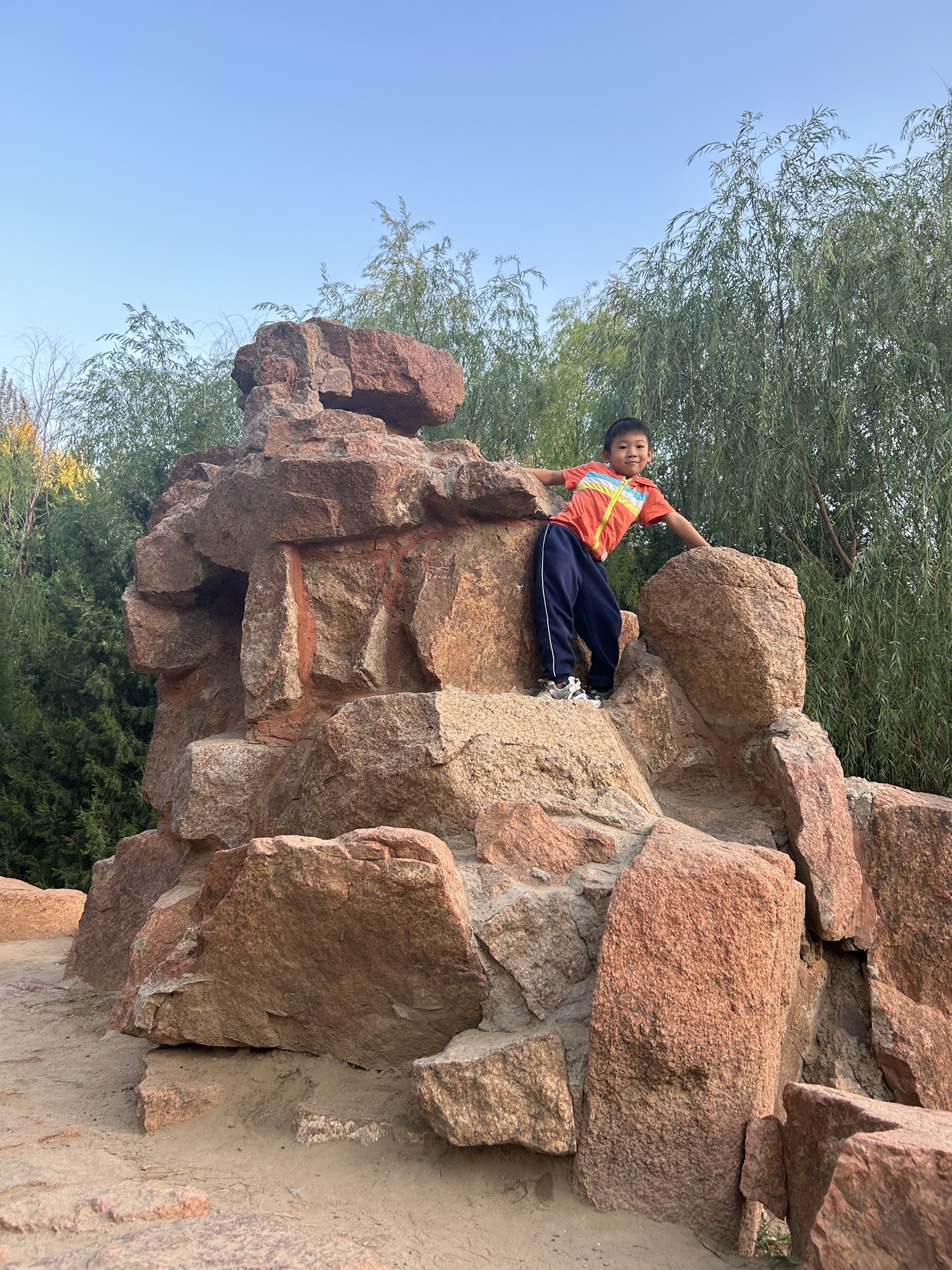 长青公园旅行图片 2