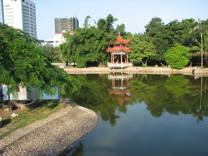 长青公园旅行图片 2