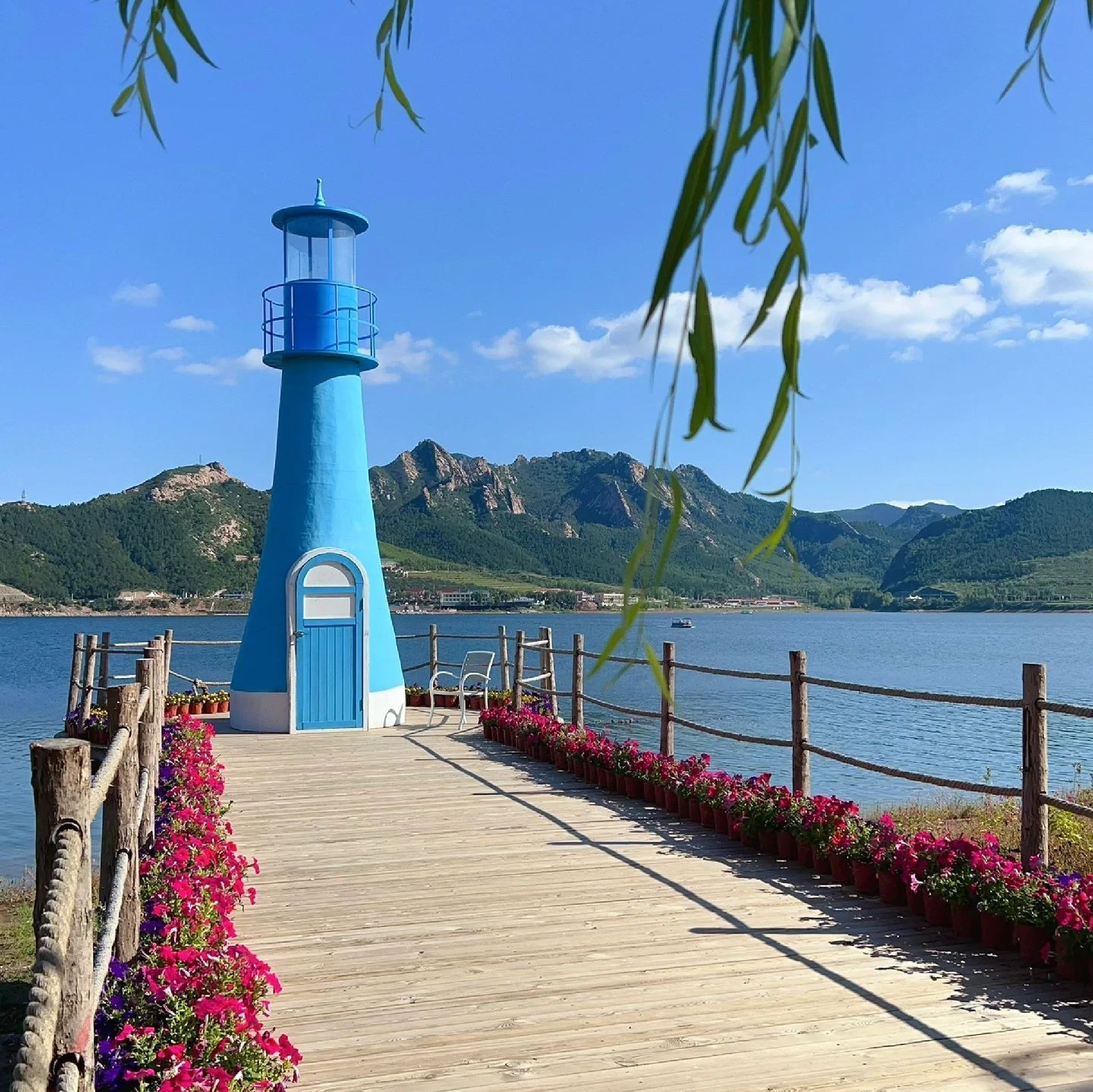 打虎石水库旅行图片 2