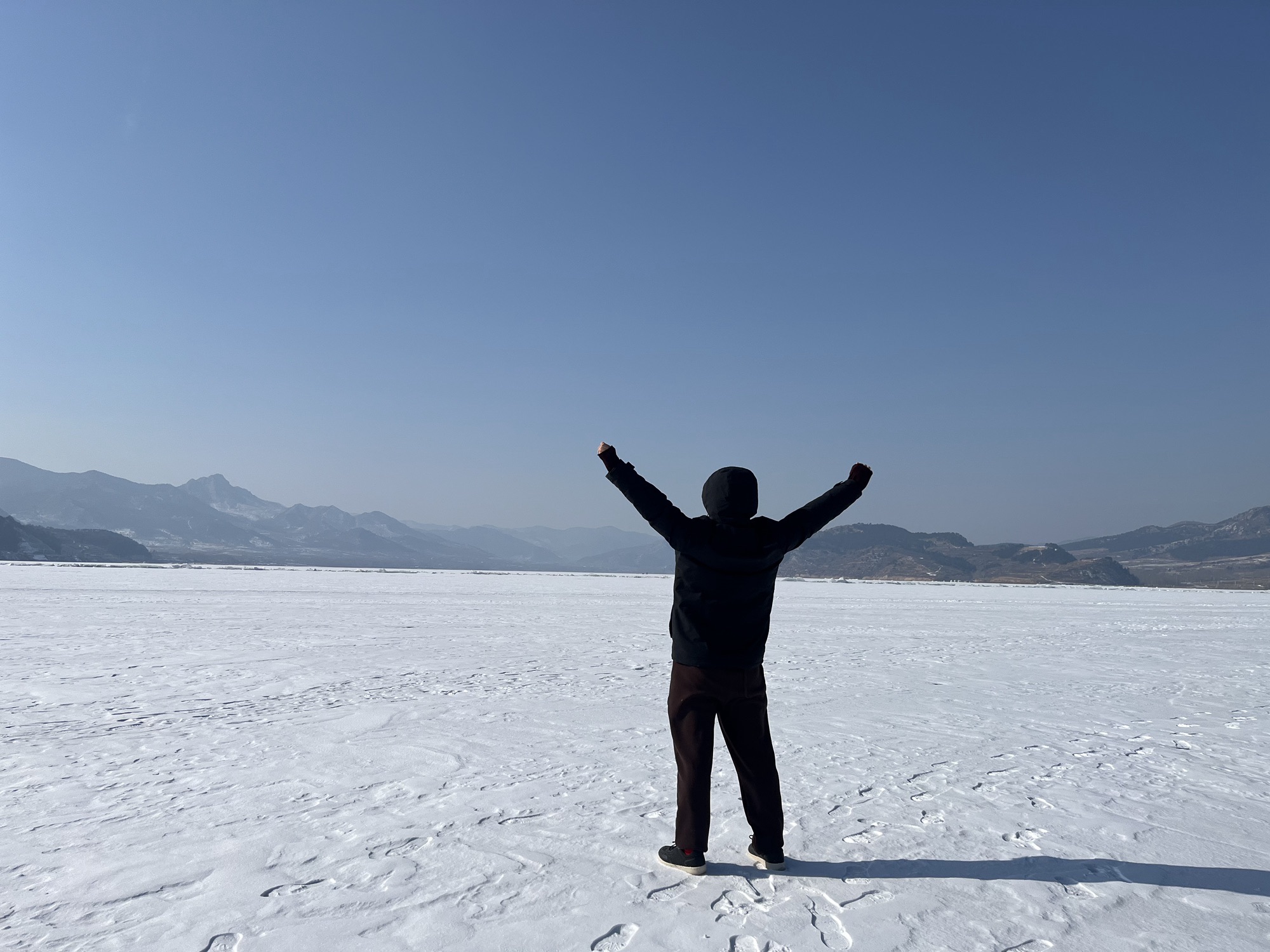 打虎石水库旅行图片 2