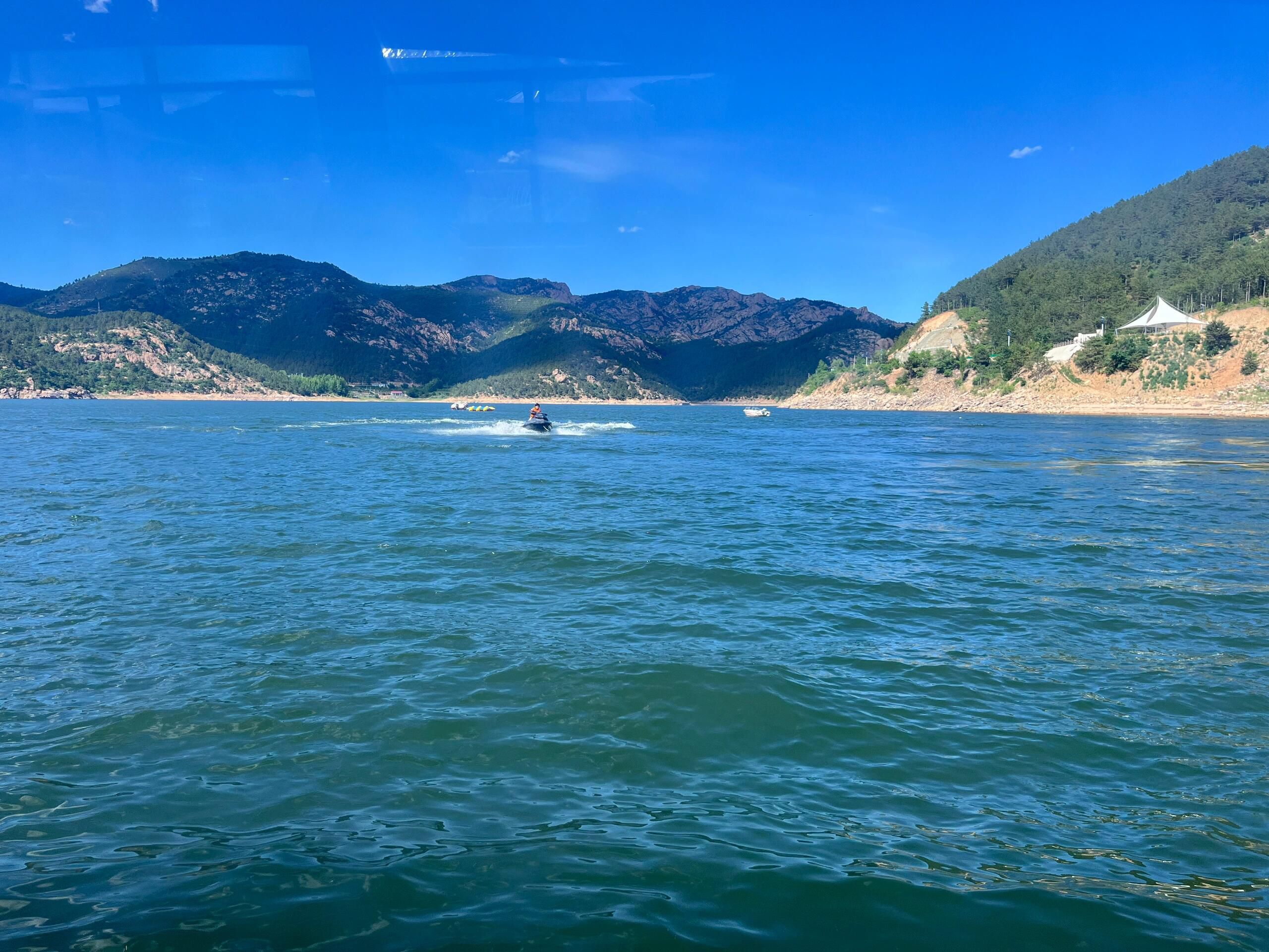 打虎石水库旅行图片 1