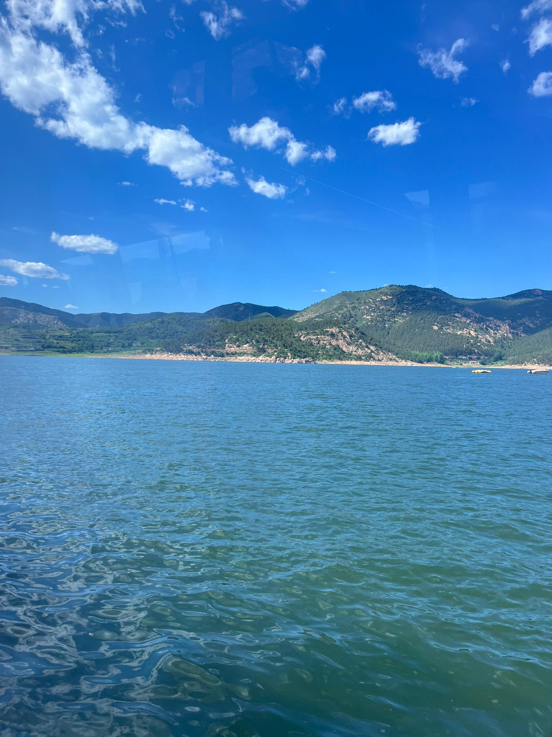打虎石水库旅行图片 2