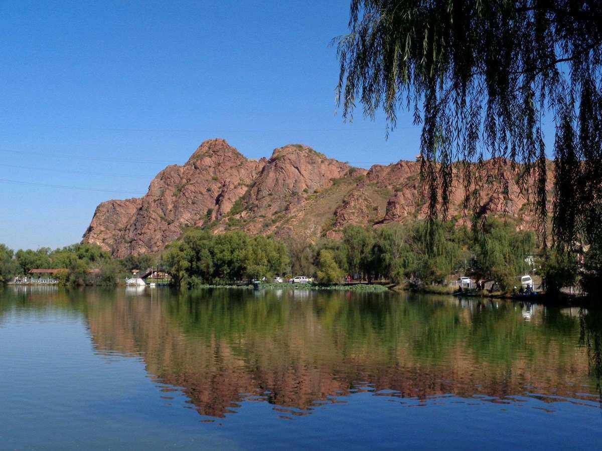 红山公园旅行图片 1