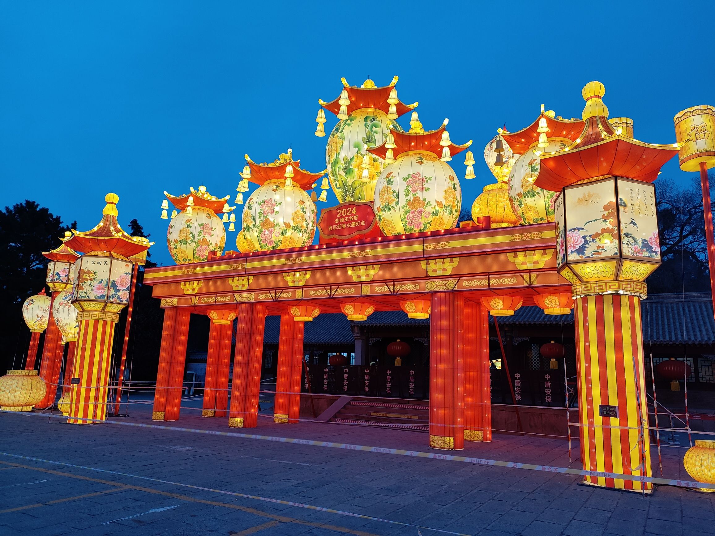 喀喇沁旗博物馆旅行图片 1